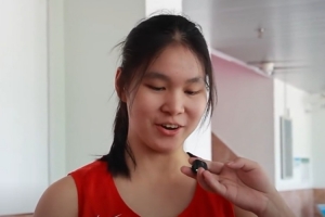 最想拥有谁的哪项技能？李雨汧：詹姆斯扣篮+字母哥身材+乔治运球