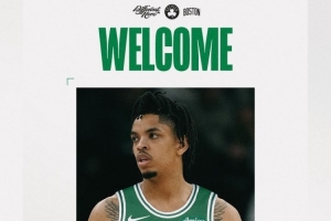 半岛体育官网-2年500万！凯尔特人官方：球队签下乔什-米诺特