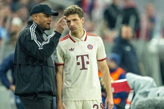 仍旧替补！穆勒世俱杯仅2次首发，若输球将成代表拜仁最后一舞