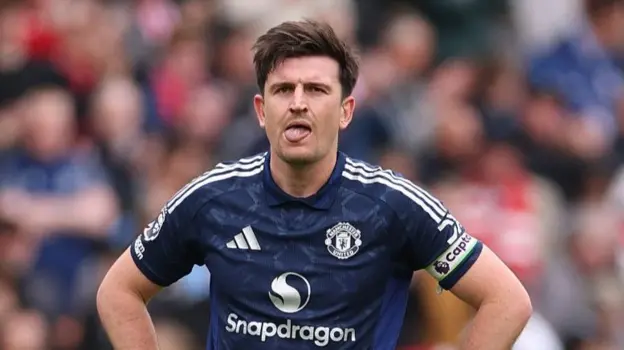 马奎尔：热刺和曼联本赛季都很悲惨，我们要拿欧联冠军结束折磨