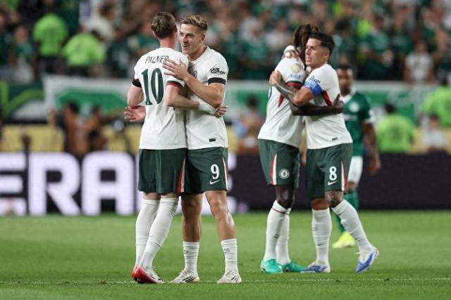 切尔西守住第一关！半决赛再战巴甲，欧洲球队或会师世俱杯决赛