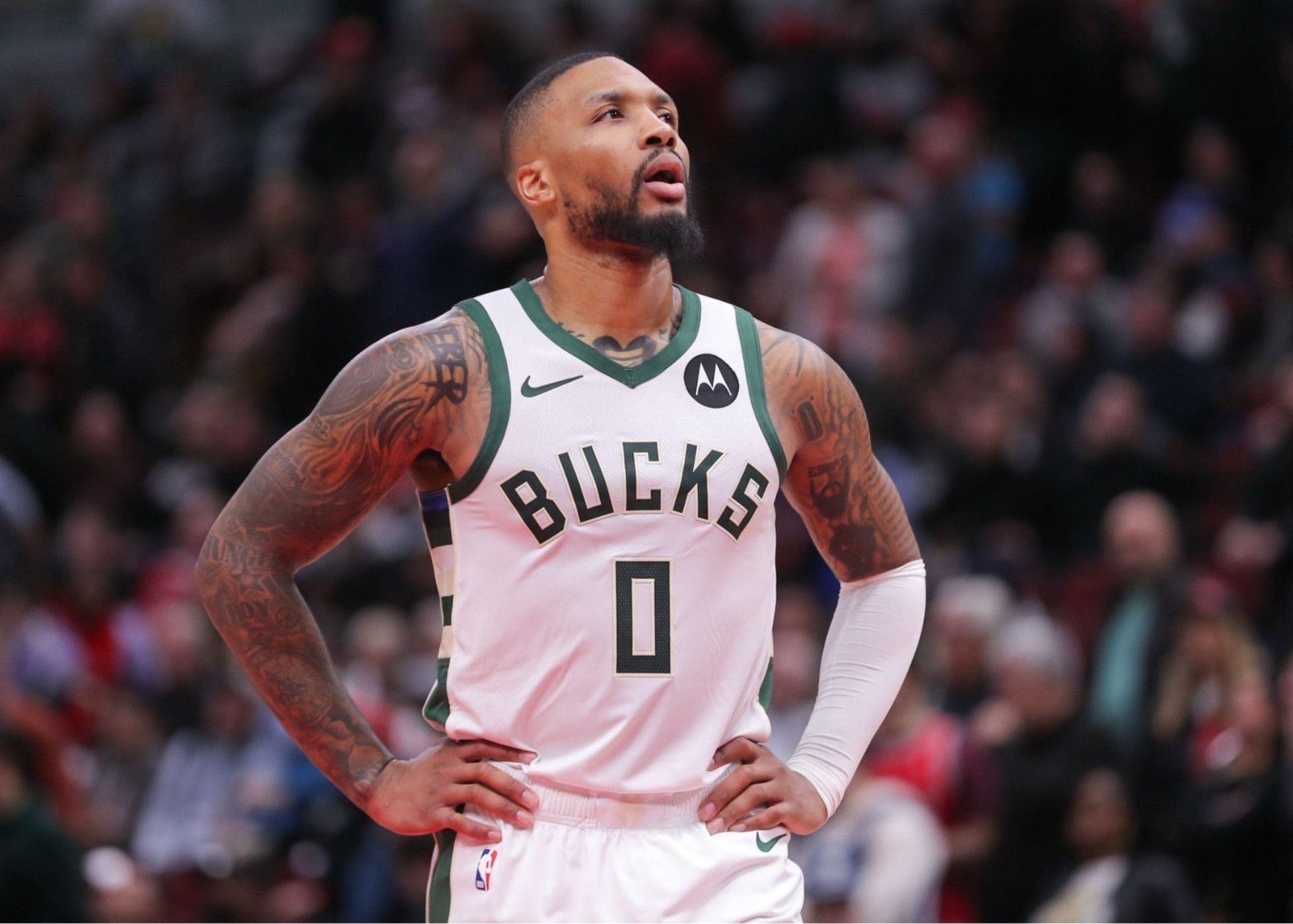 半岛体育-Haynes：利拉德上个月要求回波特兰治疗康复，遭到雄鹿拒绝