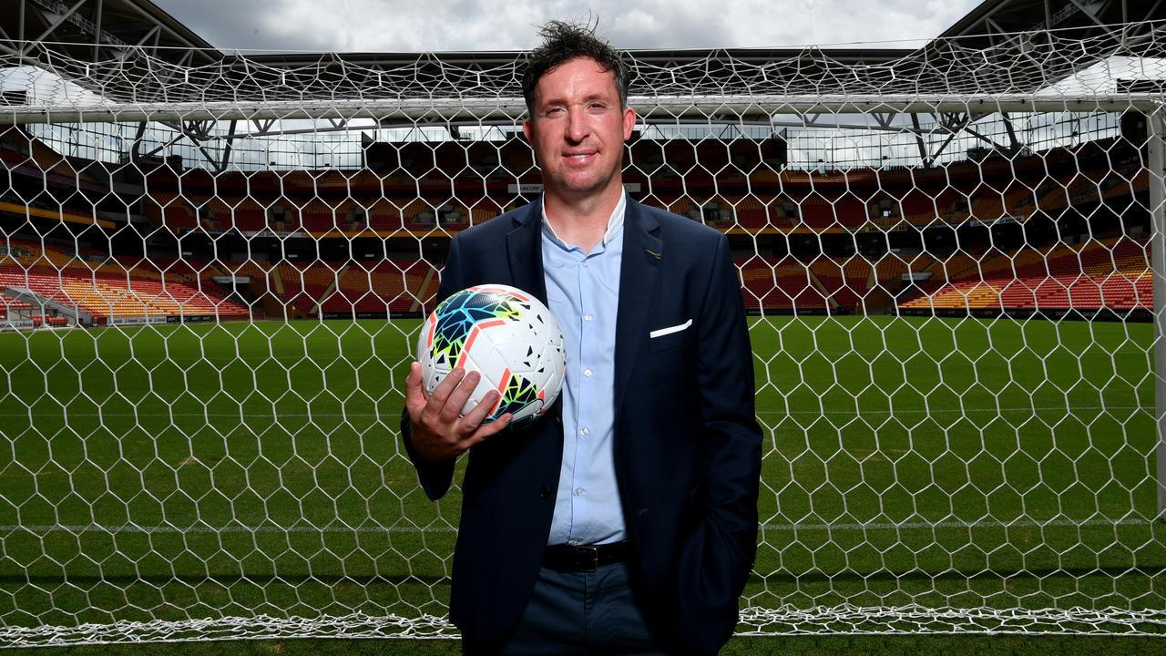 半岛体育官网-五年前曾不欢而散，罗比·福勒：我对重回澳超联赛执教持开放态度