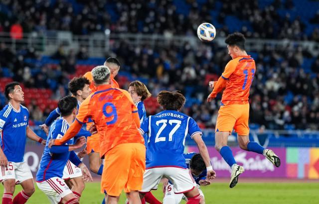 半岛体育官网-精英联赛or亚冠联赛？一场至少$50万差价的附加赛