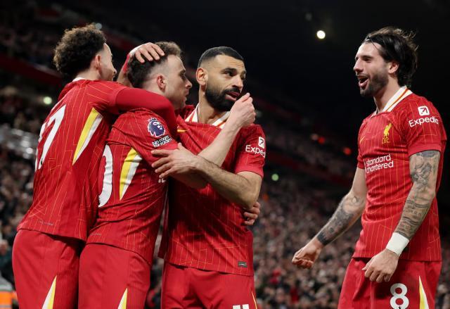 半岛体育-林良锋：捧杯，提前捧杯，利物浦又近一步