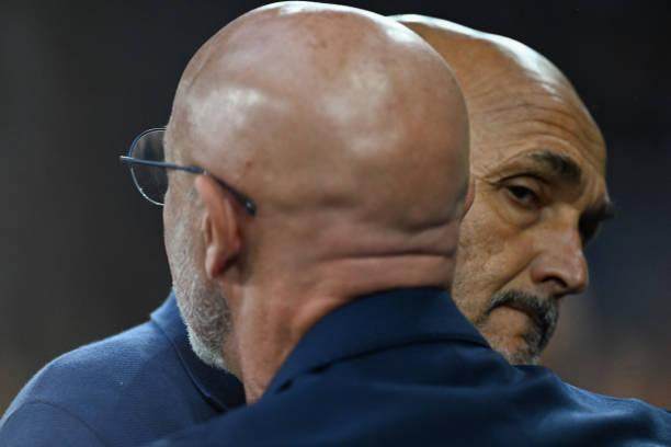 斯帕莱蒂：西班牙总是比我们快，差距太明显了