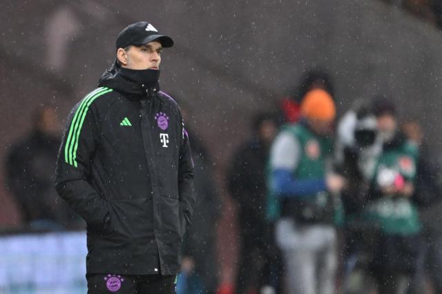 图赫尔：这是一场奇怪的比赛 我们缺乏求胜欲