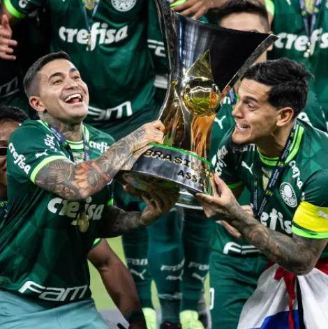 帕尔梅拉斯巴甲夺冠 桑托斯降级 幸亏贝利看不见