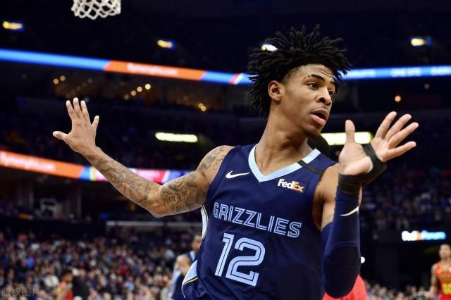 半岛体育官网-赛季首次连胜！莫兰特差7场回归 灰熊即将走出黑暗