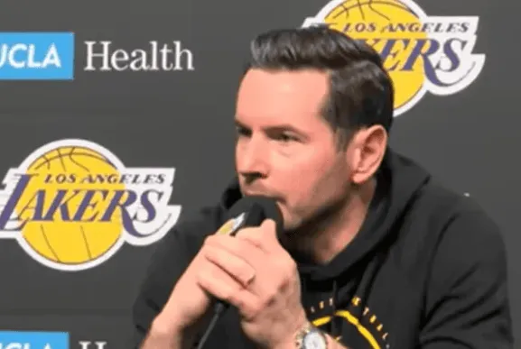 雷迪克谈各队打湖人比赛现象：很少遇到对手状态低迷的夜晚