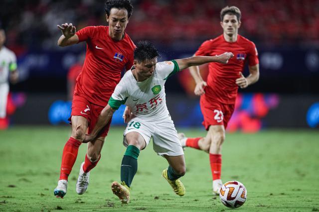 半岛体育-梅州8轮不胜后取连胜 擒泰山蓉城国安成强队杀手