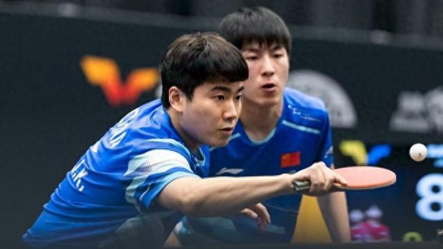 半岛体育官网-WTT马斯喀特站︱国乒男双首轮就折了一对，梁靖崑/温瑞博输在控制不住情绪|黄友政|林诗栋|刘志强|WTT常规挑战赛|林兆恒_新浪体育_新浪新闻