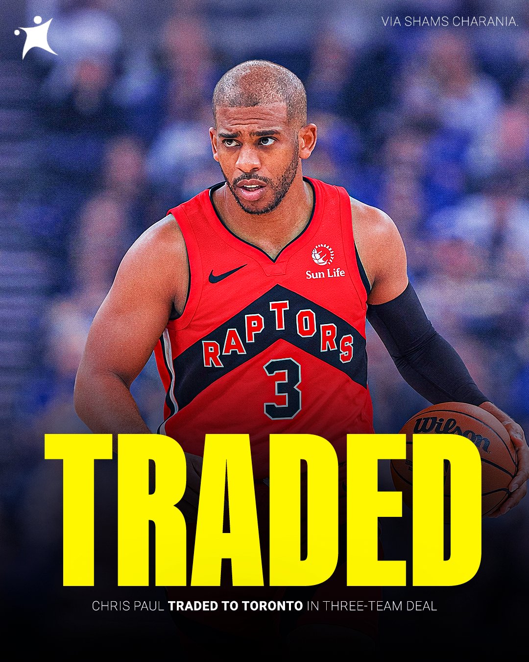 令人唏嘘！保罗回快船的原因之一是离家近 如今却被送到国外