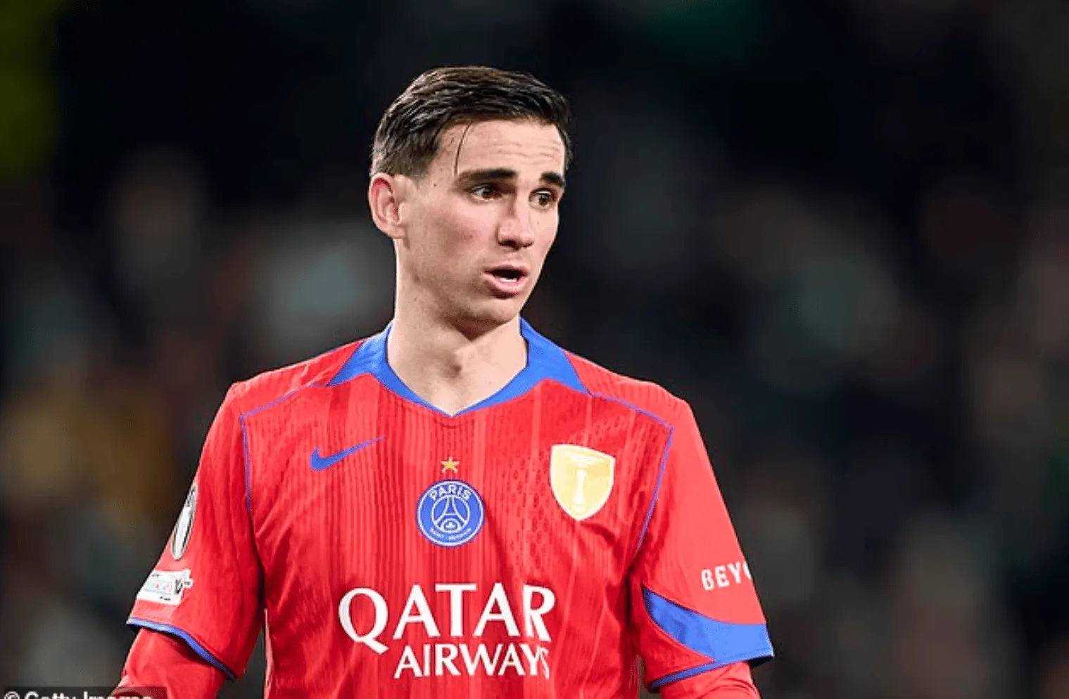 半岛体育官网-记者：鲁伊斯拒绝带伤出战利物浦引不满，内部认为其没问题